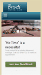 Mobile Screenshot of brandimcreelmt.com