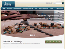 Tablet Screenshot of brandimcreelmt.com